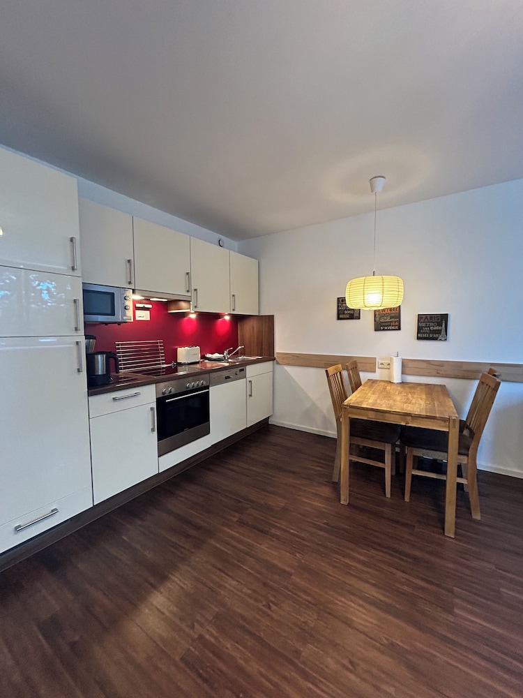 aparthotel am sudkanal