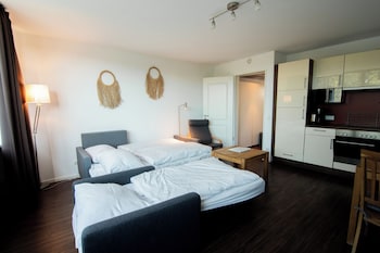 aparthotel am sudkanal