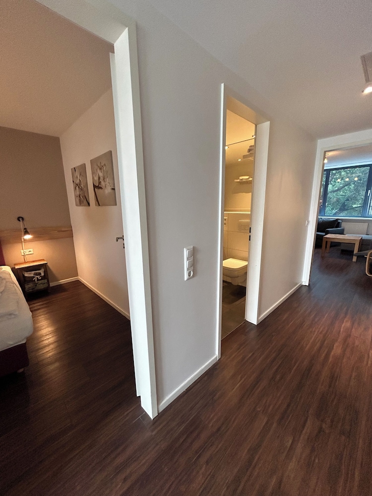 aparthotel am sudkanal