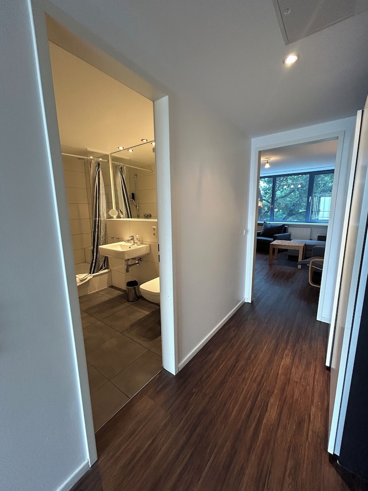 aparthotel am sudkanal