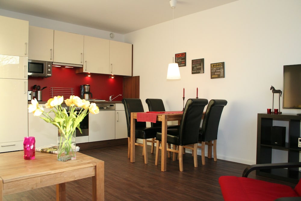 aparthotel am sudkanal