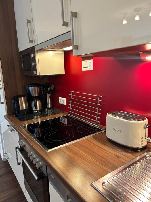 aparthotel am sudkanal