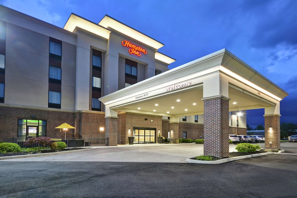 hampton inn blue ash cincinnati