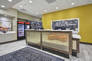 hampton inn blue ash cincinnati