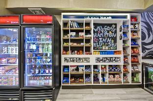 hampton inn blue ash cincinnati