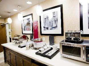 hampton inn blue ash cincinnati