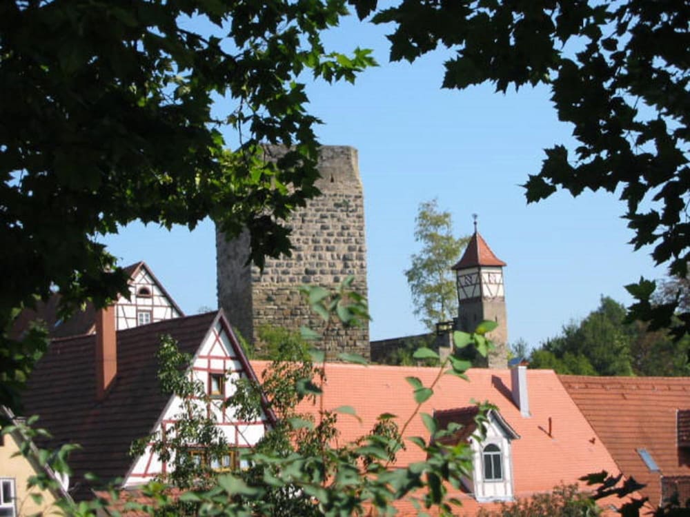 guesthouse fernblick