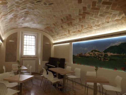 Veduta Camere Santa Chiara,,3 star