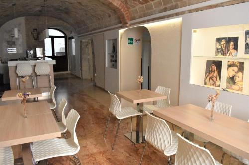 Veduta Camere Santa Chiara,,3 star