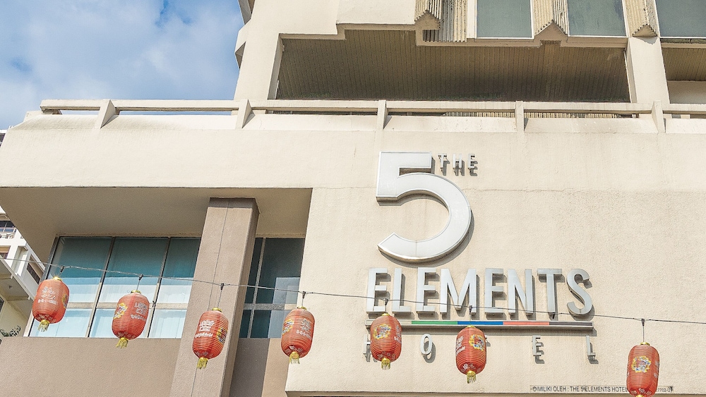 the 5 elements hotel