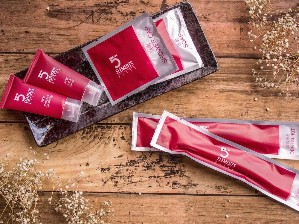 the 5 elements hotel