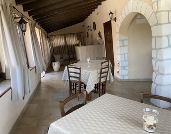 Le Zarafe,Caltabellotta>>Agrigento,3 star