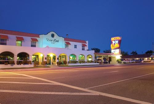 historic dow hotel