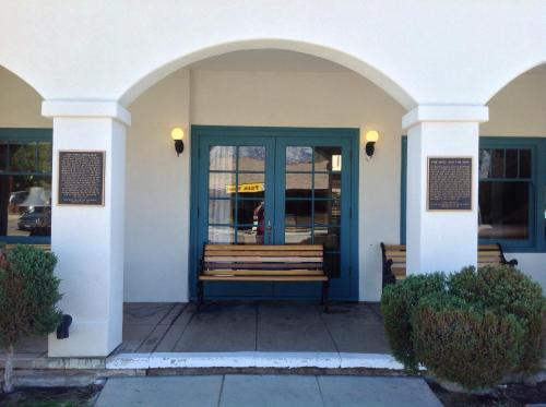 historic dow hotel