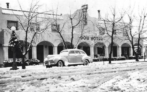historic dow hotel