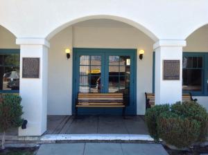 historic dow hotel
