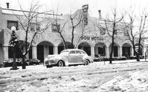 historic dow hotel