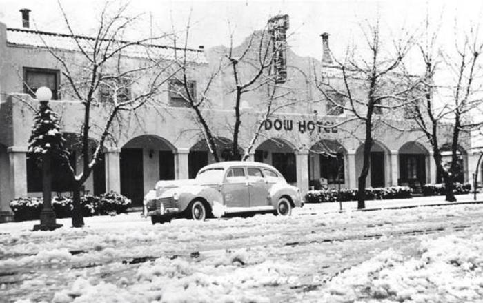 historic dow hotel
