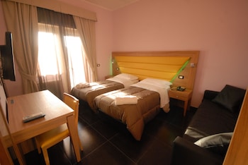 ostia antica suite bb