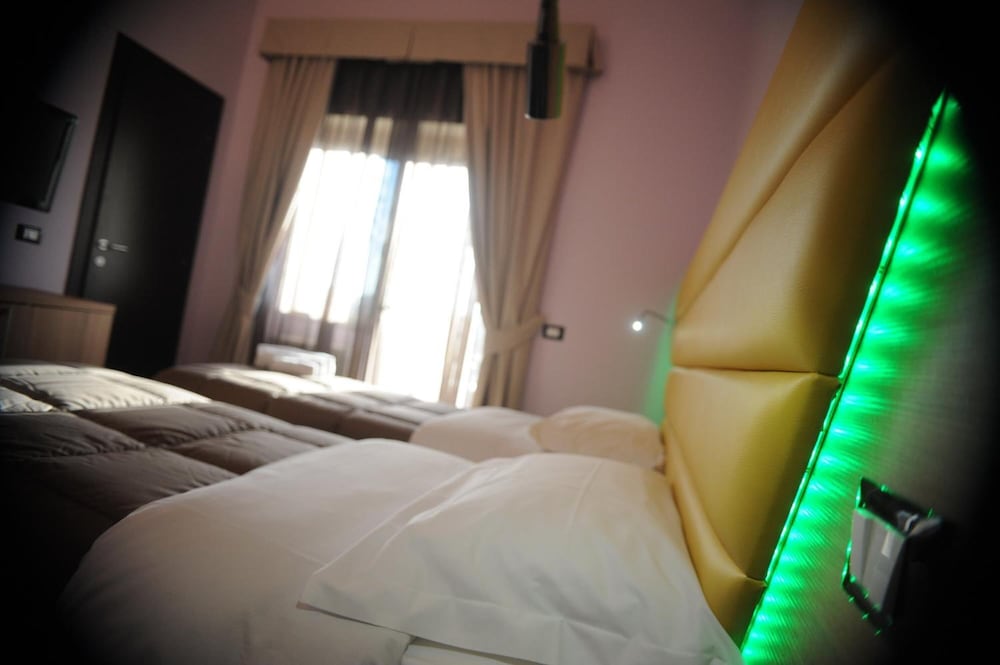 ostia antica suite bb