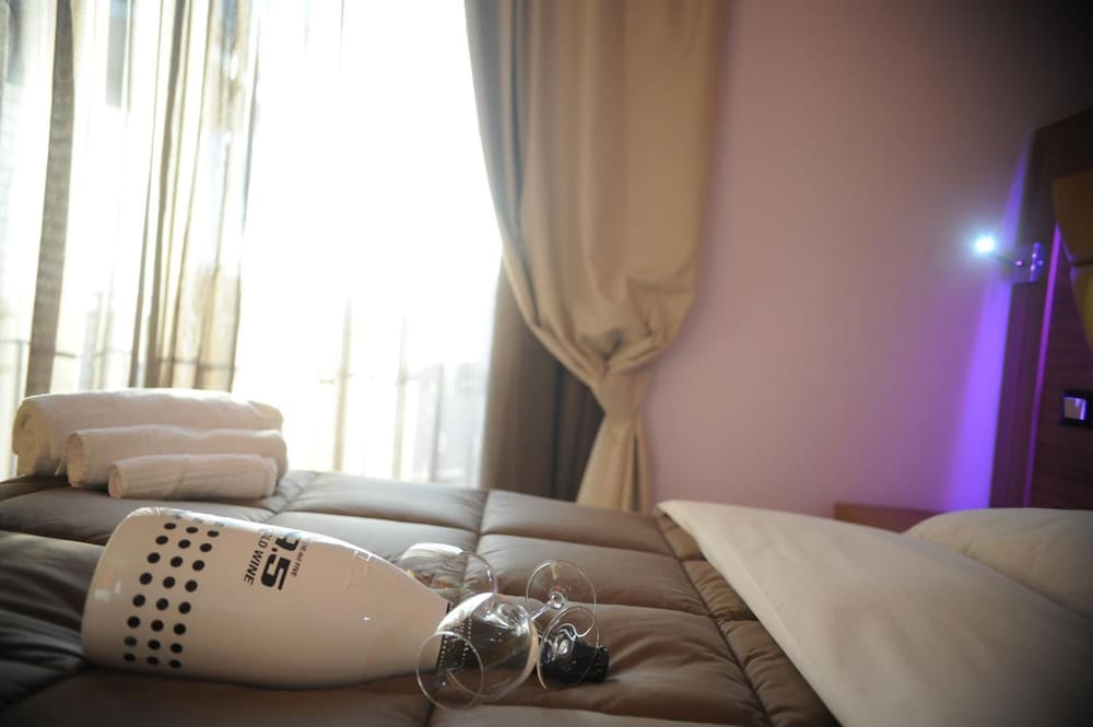 ostia antica suite bb