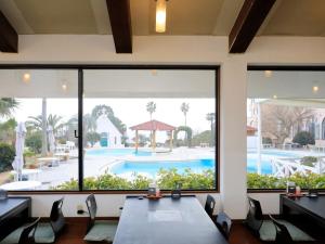 resort hotel umibeno kajuen