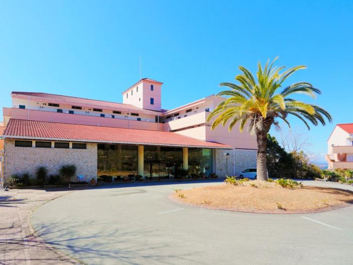 resort hotel umibeno kajuen