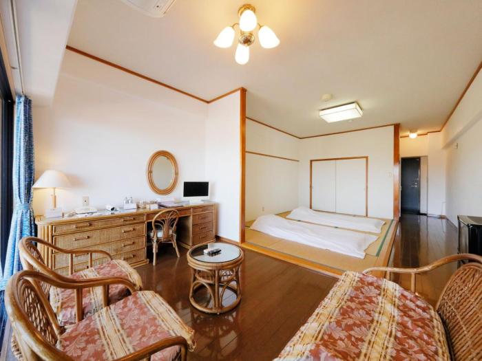 resort hotel umibeno kajuen