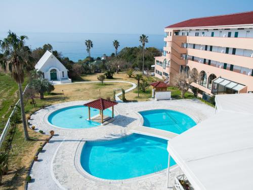 resort hotel umibeno kajuen