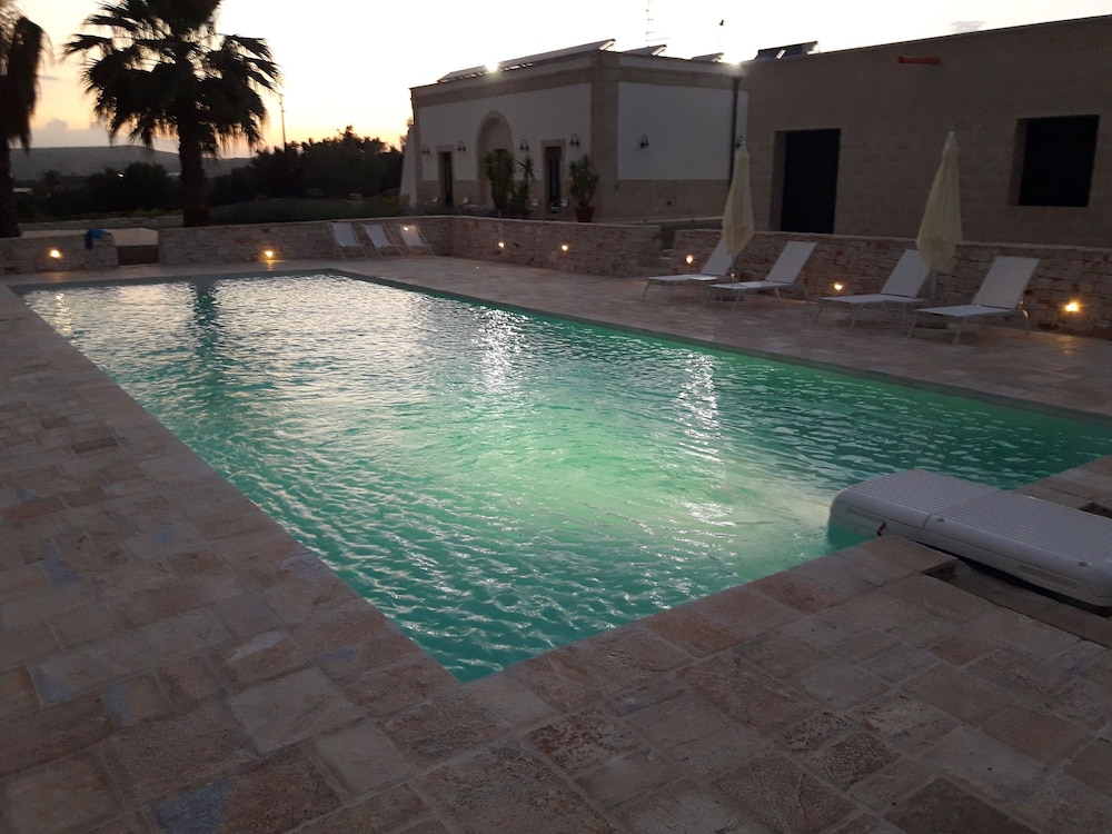 masseria la gravina