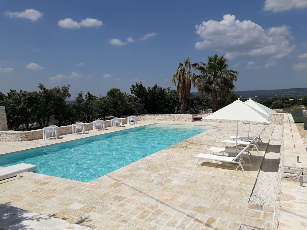 masseria la gravina