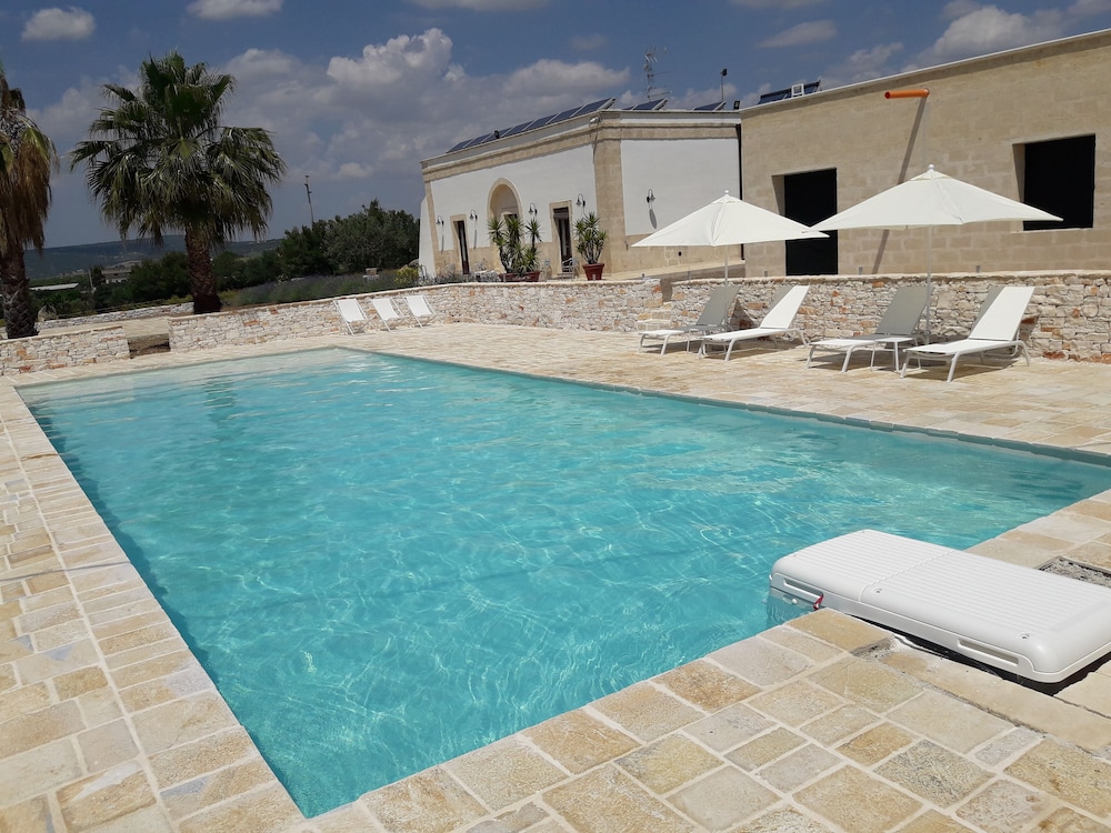 masseria la gravina