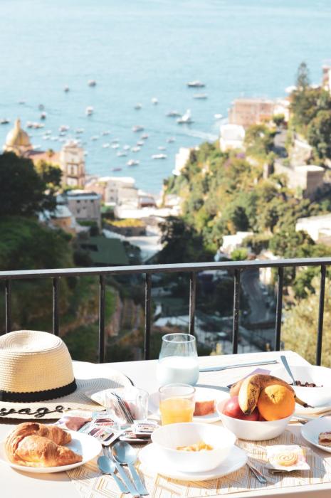 hotel bandb il canneto positano