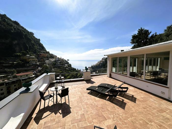 hotel bandb il canneto positano