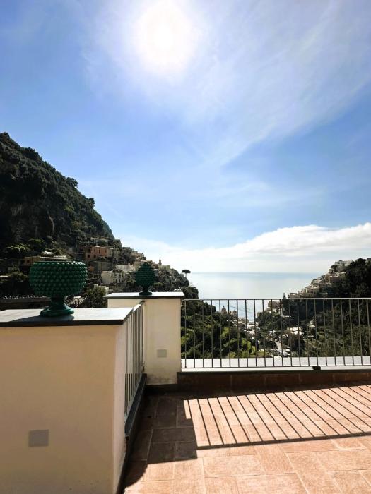 hotel bandb il canneto positano