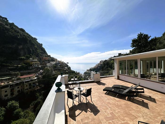 hotel bandb il canneto positano