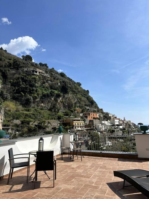 hotel bandb il canneto positano