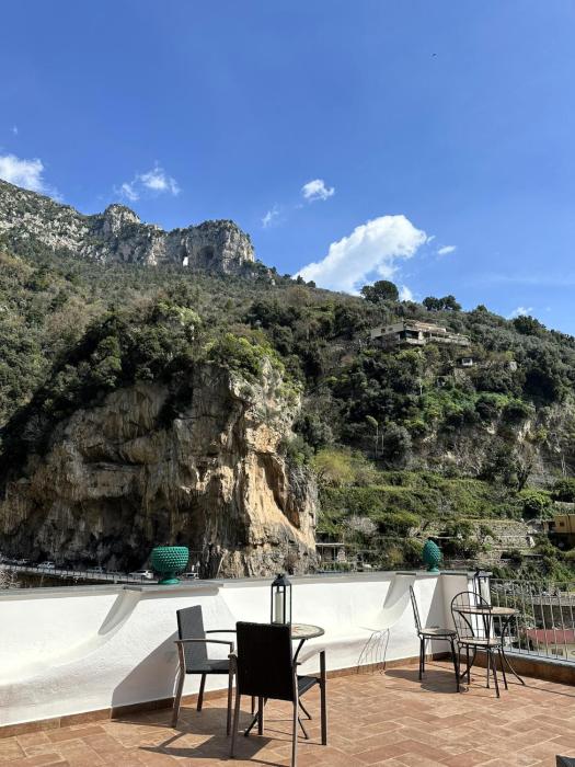 hotel bandb il canneto positano