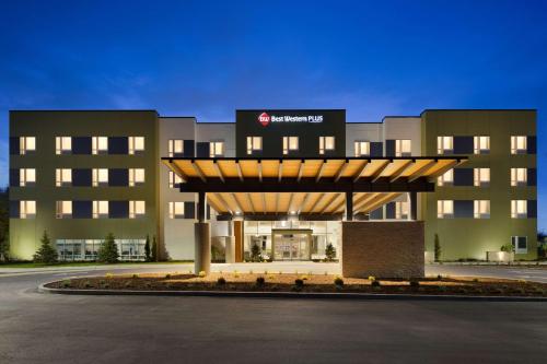 Best Western Plus Peppertree Nampa Civic Center Inn,Nampa>>Boise,3 star