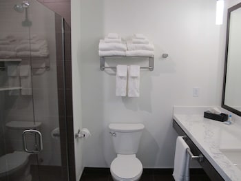 best western plus peppertree nampa civic center inn