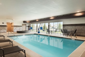 best western plus peppertree nampa civic center inn