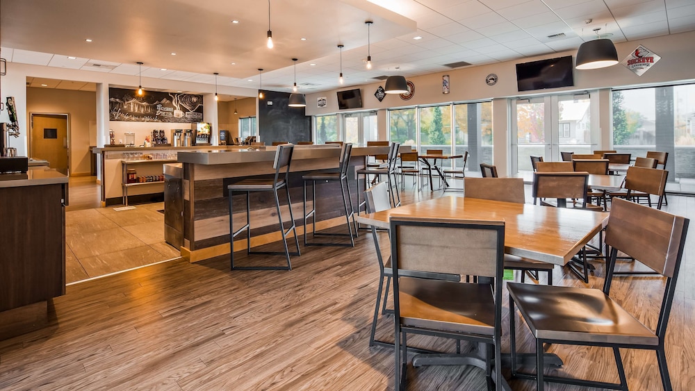 best western plus peppertree nampa civic center inn
