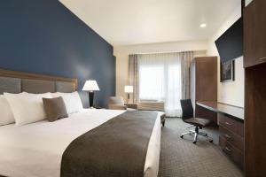 best western plus peppertree nampa civic center inn