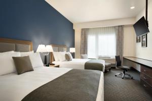 best western plus peppertree nampa civic center inn