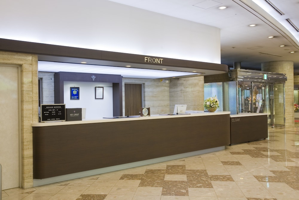 Kkr Hotel Osaka,Osaka>>Nishinomiya,4 star