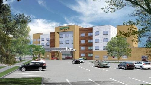 gundersen hotel and suites