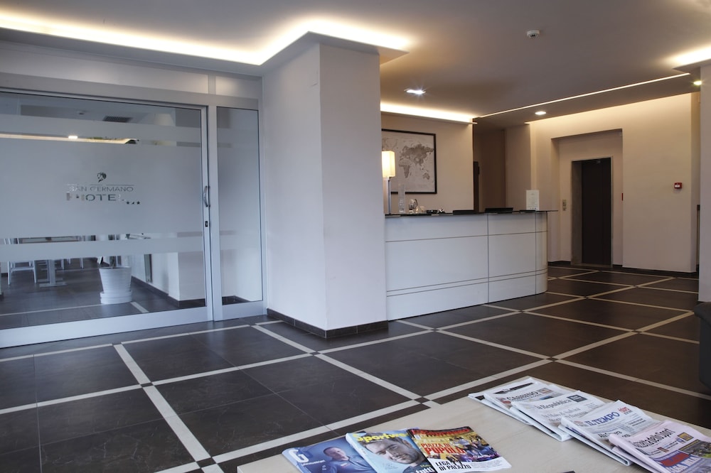 hotel san germano