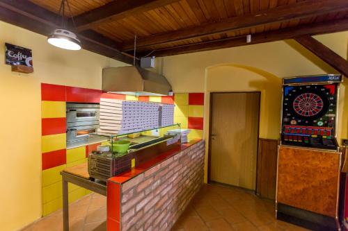 Penzion Satovske Lipy,Kravsko>>Hrusovany Nad Jevisovkou,2 star