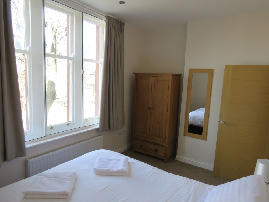 abbey apartments