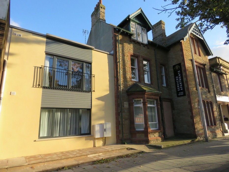 abbey apartments